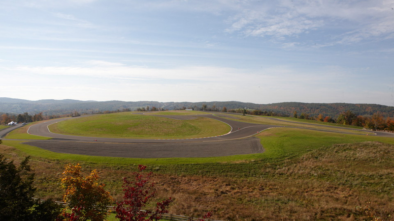 Illustration for article titled In his front yard, this man built America's largest private racetrack